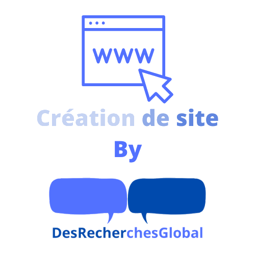 Creation de Sites by DesRecherchesGlobal -transparence-