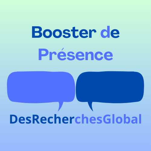Logo - Booster de Présence