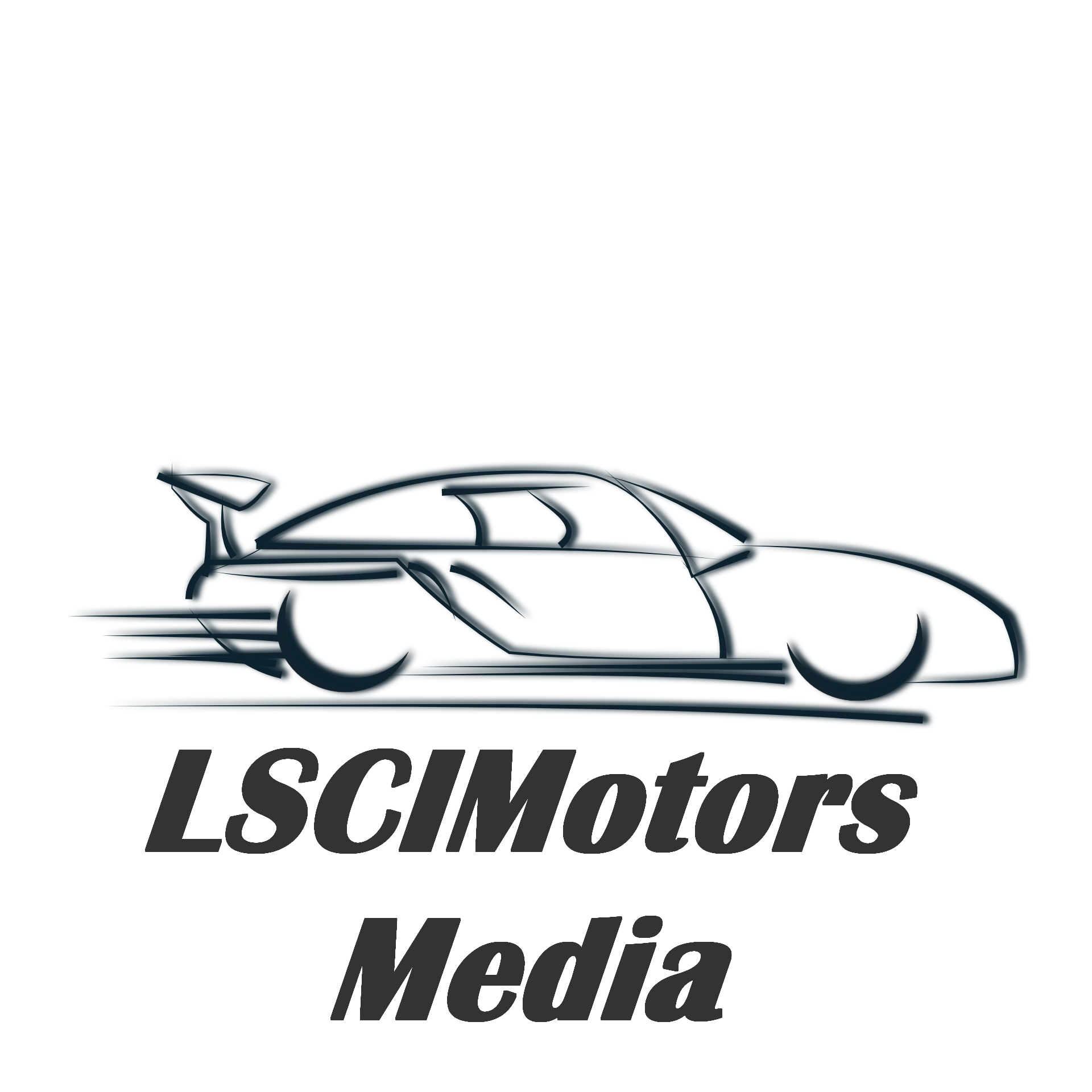 LSCIMotors Media - Logo N°1