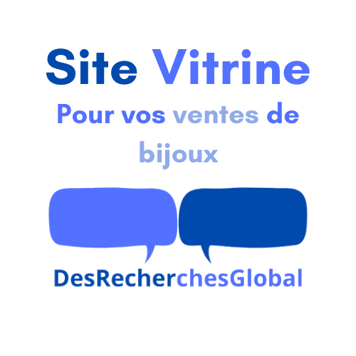 Logo - DesRecherchesGlobal - Site Vitrine - transparence