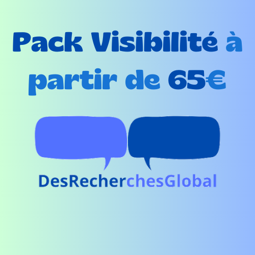 Pack visibilité à partir de 35€